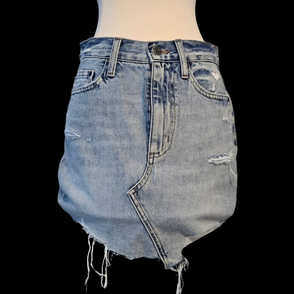 Pistola Mini Skirt – Size 26 | 100% Cotton | Excellent Condition